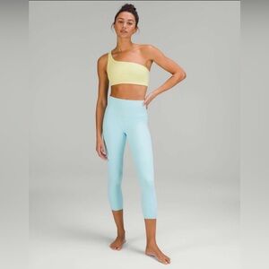 NWT Lululemon High-Rise Align Crop 23"